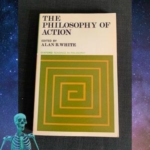 📚The Philosophy of Action